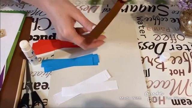 Мастер класс аппликация ,, Российский флаг,, смотреть онлайн