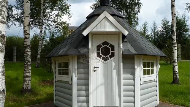 Гриль-домики от производителя "Грильландия" смотреть онлайн