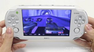 Exeq Ray 2 - обзор игровой приставки
