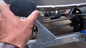 Лодочный прицеп Саранскспецтехника   !!!