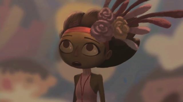 [Угол Обзора] - Broken Age смотреть онлайн
