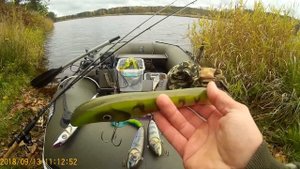Джерки ручной работы для ловли щуки
