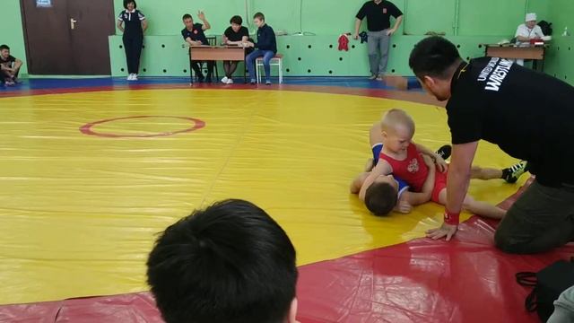 Я борец смотреть онлайн