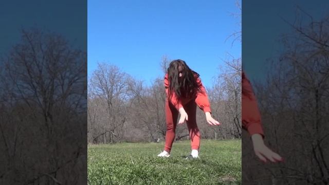 Урок №15 Веселая зарядка с Мартой Елькиной смотреть онлайн