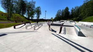 ТРЕНИРОВКИ В САНКТ-ПЕТЕРБУРГЕ | САМОКАТНЫЙ ИНТЕНСИВ
