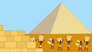 Тайна египетских пирамид. The mystery of the Egyptian pyramids