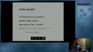 Nikita Baksalyar - Demystifying Rust Parsing