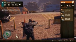 State of Decay 2 Lethal Zone Randomness: The Couch Slouch Games Episode 43.