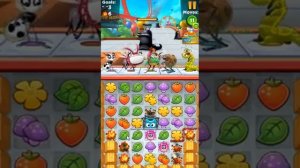 Best Fiends Level 2384 - Walkthrough | AppsWalkthroughTutorial ✔️