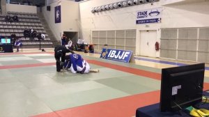 Riad Dzhamalbeili vs FRA