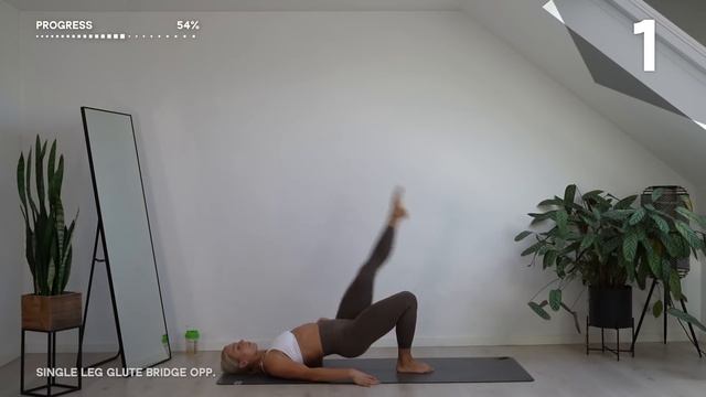 40 MIN PILATES WORKOUT | Full Body | Low Impact | No Jumping | No Repeat | No Equipment