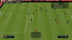 360 spin left and right Fifa 23 ultimate team moments