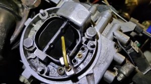 карбюратор Солекс 1в-3