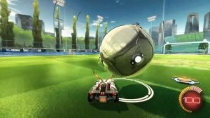 Гайд по тачдриблингу в Rocket League // Как возить на себе мяч в рокет лиге