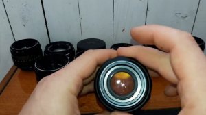 Ремонт обьективов Гелиос 44-2, 44м-4, 44м-6, Гелиос 81н, чистка, смазка, покраска.