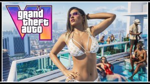 Обзор трейлера Grand Theft Auto VI