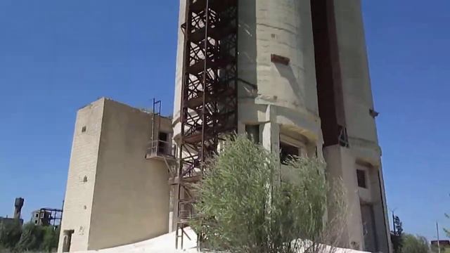 Заброшенный известковый завод ч.1 Одиночное велопутешествие Орловская область май 2014. смотреть онлайн