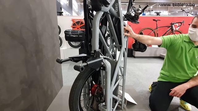 Карго електрическо колело Tern GSD - смотреть видео онлайн от «Рев ...