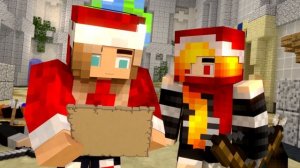 Merry Christmas 2018 | Minecraft Animation