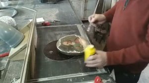 Реставрация иконы