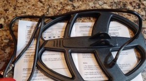 Very Impressed! Goyiki GC-1073 11" Coil Metal Detector Unboxing & Review ?