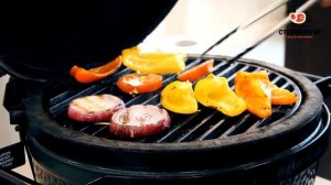 Рецепт салата из овощей гриль