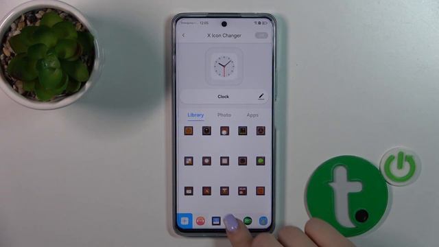 How to Change Icons Shape on HUAWEI NOVA 11i - X Icon Changer смотреть онлайн