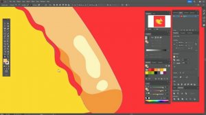 РИСУЕМ ПИЦЦУ.