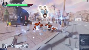 [AUT] [🤺UPDATE 1.8] SILVER CHARIOT | Новый и очень классный стенд | A Universal Time