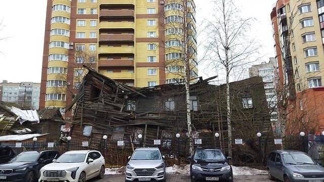 Памятник архитектуры