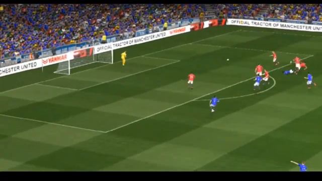 PES 2017 Scoreboard Mod 2021 | PES 2017 INDONESIA смотреть онлайн