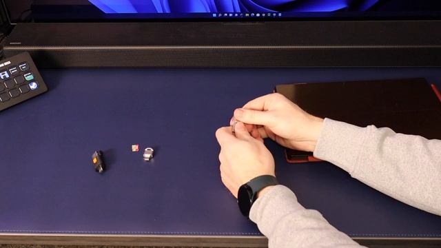 The Tiniest USB-C Storage Options for your Surface or Mac! смотреть онлайн