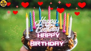 Happy Birthday 🎂  Happy Birthday to You Song