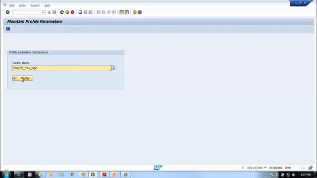 SAP BASIS COURSE: Lec 25. RFC Fundamentals. смотреть онлайн
