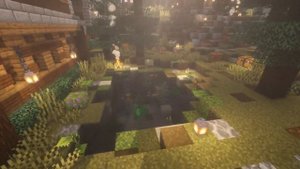Построили СРЕДНЕВЕКОВАЯ ДЕРЕВНЯ в Minecraft 4k | MINECRAFT TIMELAPSE 4K MEDIEVAL VILLAGE