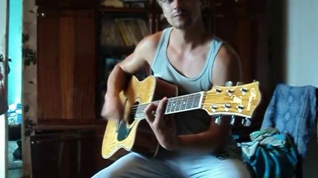 Артём Пивоваров у тебя есть я,у меня есть ты (кавер).avi смотреть онлайн