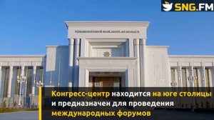 Туркменский лидер проинспектировал работы на новостройках Ашхабада