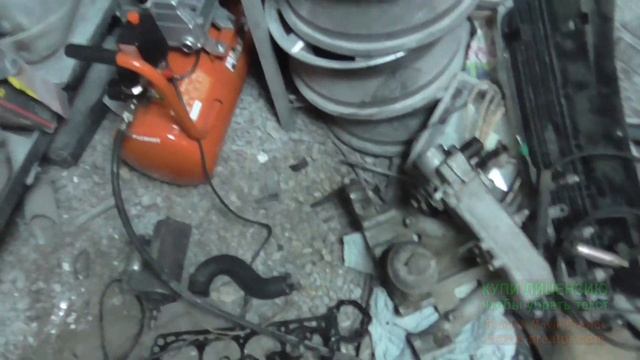 Разборка двигателя на дек нексия смотреть онлайн