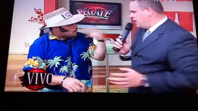 El Guitarreño con Hon. Jose Luis Dalmau VS Garry Rodriguez Parte 2 de 2 смотреть онлайн