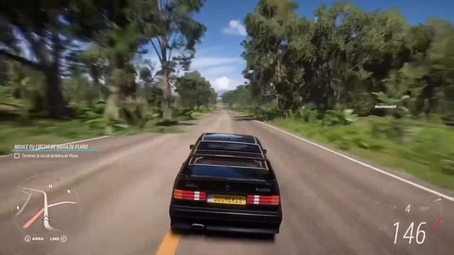 Forza Horizon 5 - mercedes-benz 190e 2.5-16 evolution 2 1990 смотреть онлайн