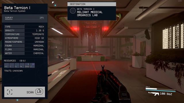 6 Spooky Locations in Starfield for Halloween!