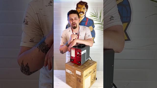 Сварочный полуавтомат без газа 3в1 FLUX MMA TIG LIFT ASILAK M2000/M2005