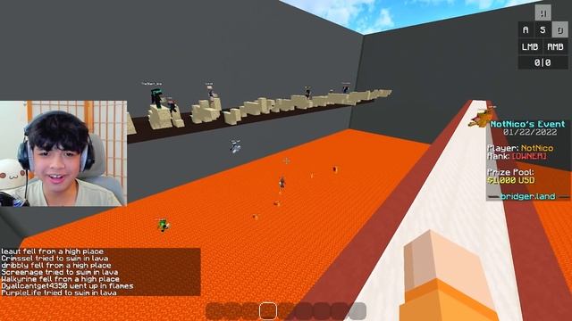 $1,000 Bridging Tournament смотреть онлайн