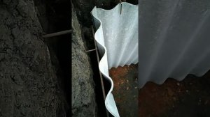 Выгребная яма для дачи малобюджетная