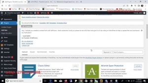 How to verify ownership wordpress website using HTML Tag