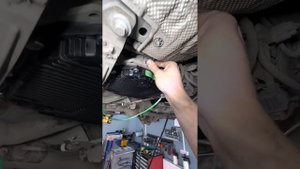Jaguar F-pace на ботльшое ТО.