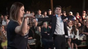 Захватывающий ЧЕЧЕНСКИЙ ПРАЗДНИК. Завораживающий ЛОВЗАР.