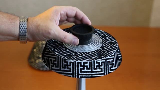 Левитирующая настольная лампа (инструкция по сборке) смотреть онлайн