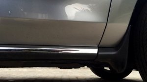 Чем лучше всего очистить битум и другие пятна на автомобиле.