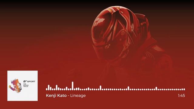 Gran Turismo Sport OST: Kenji Kato - Lineage смотреть онлайн